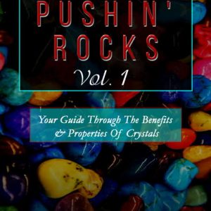 Pushin Rocks Vol. 1 book cover