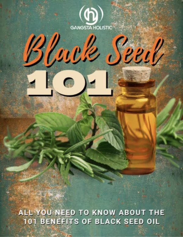 black seed 101 book cover